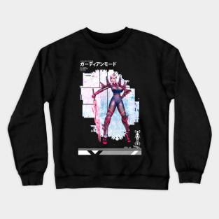 Cyberpunk 04 Crewneck Sweatshirt